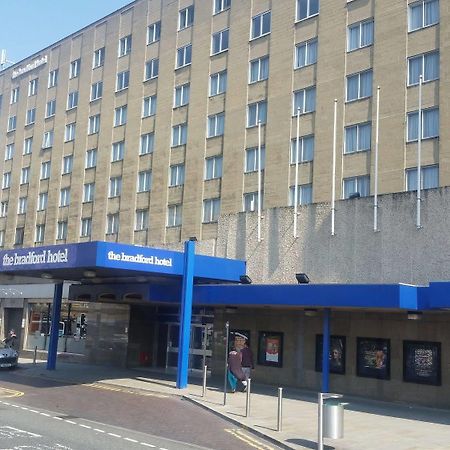The Bradford Hotel Екстер'єр фото