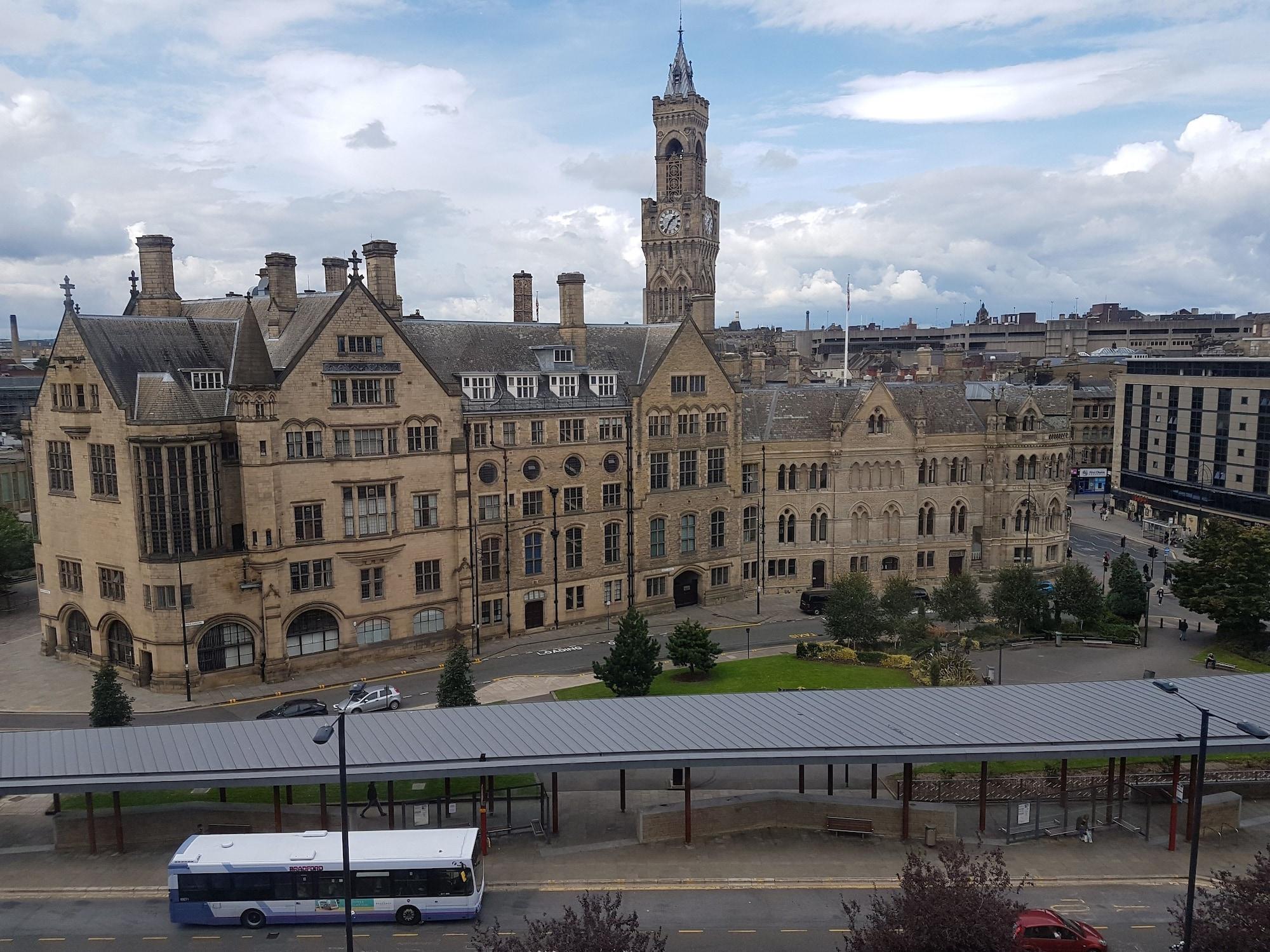 The Bradford Hotel Екстер'єр фото