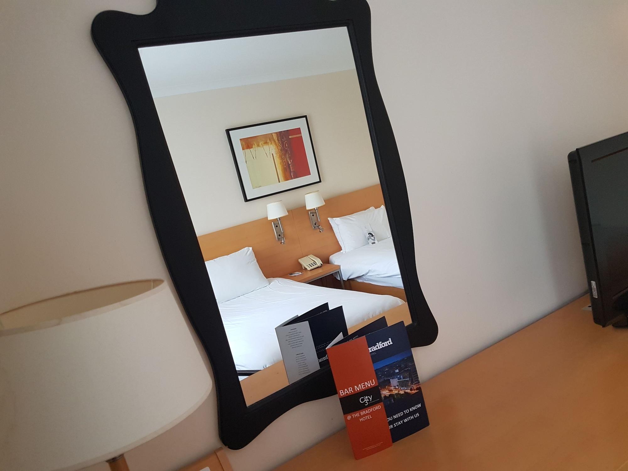 The Bradford Hotel Екстер'єр фото