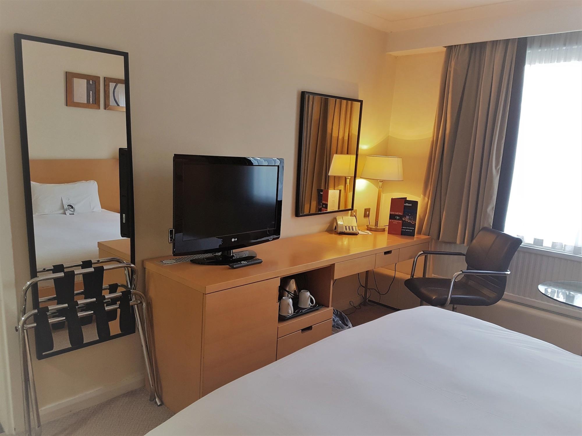The Bradford Hotel Екстер'єр фото