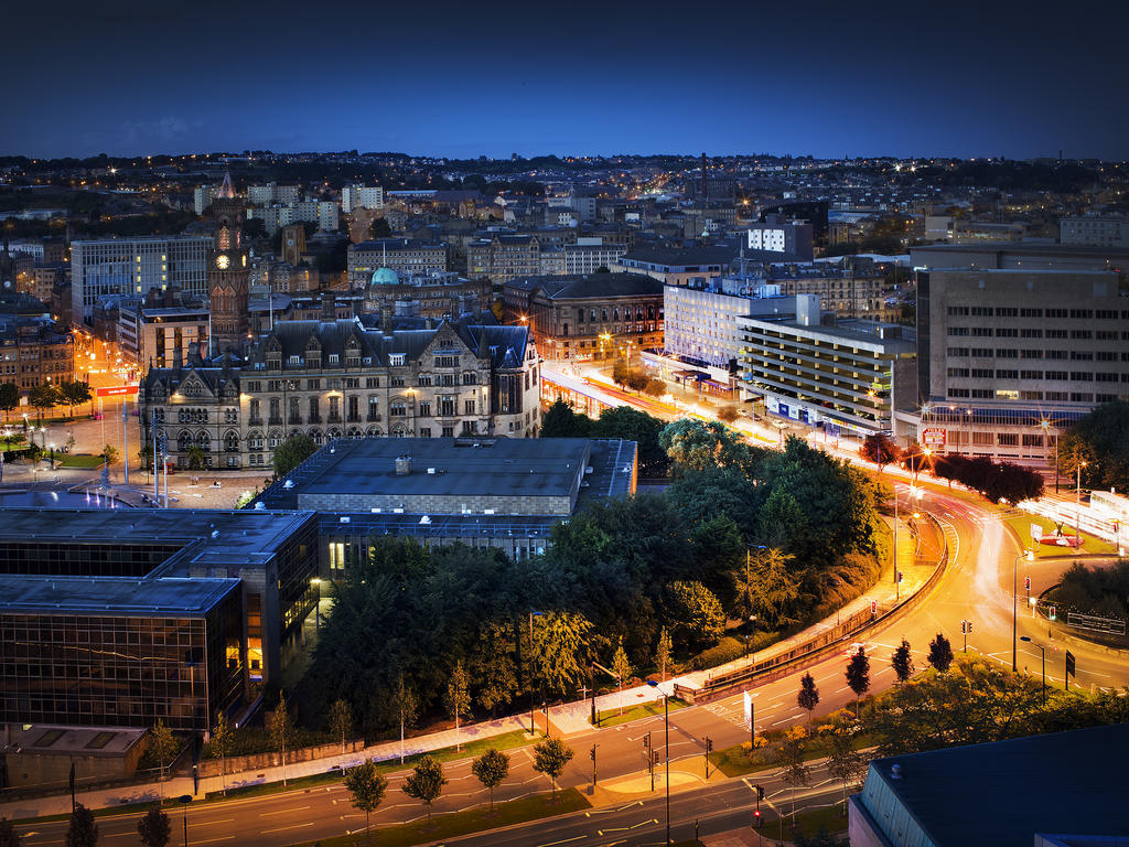 The Bradford Hotel Екстер'єр фото
