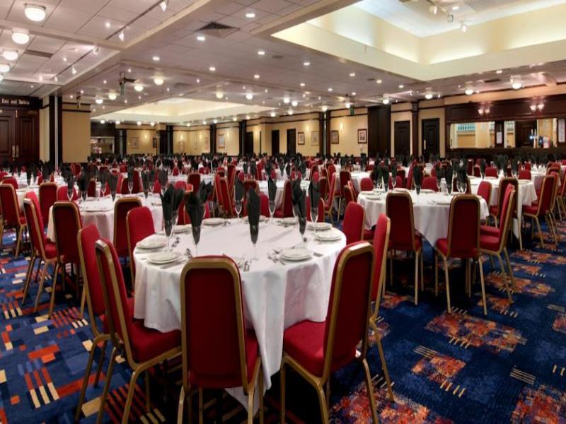 The Bradford Hotel Екстер'єр фото