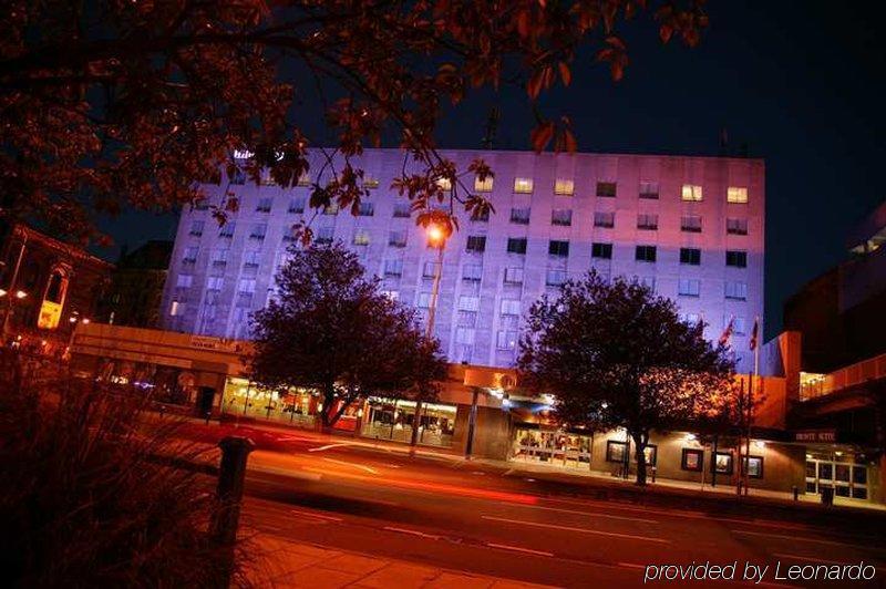 The Bradford Hotel Екстер'єр фото