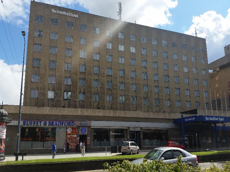 The Bradford Hotel Екстер'єр фото