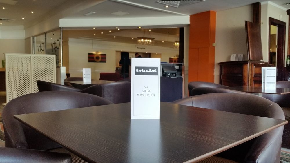 The Bradford Hotel Екстер'єр фото