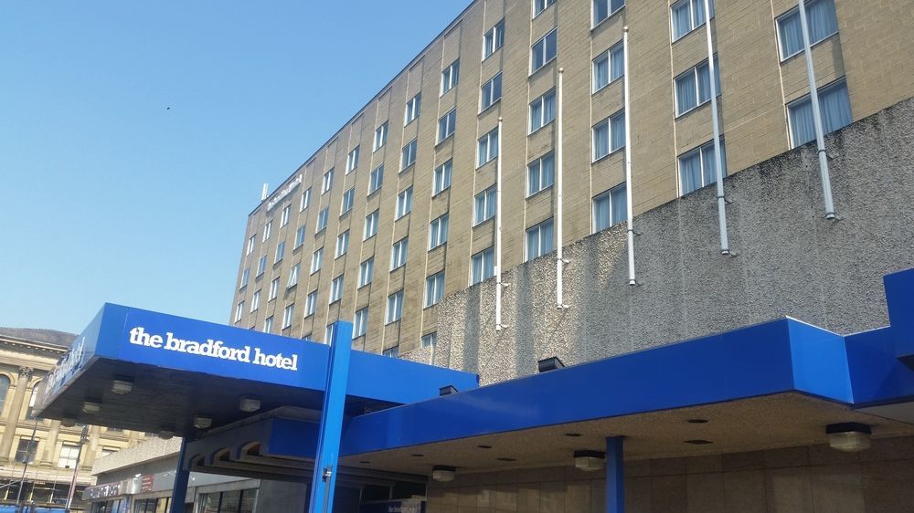 The Bradford Hotel Екстер'єр фото