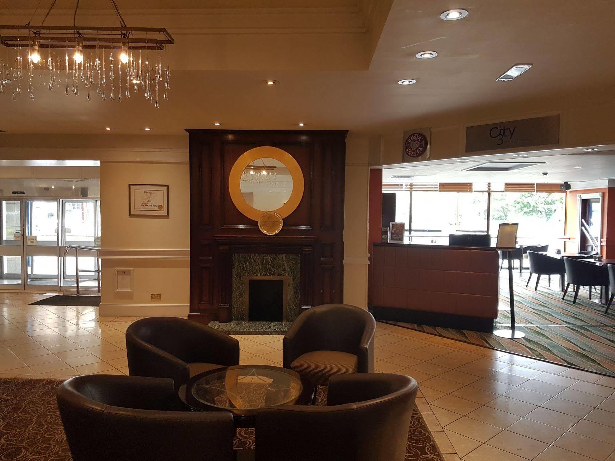The Bradford Hotel Екстер'єр фото