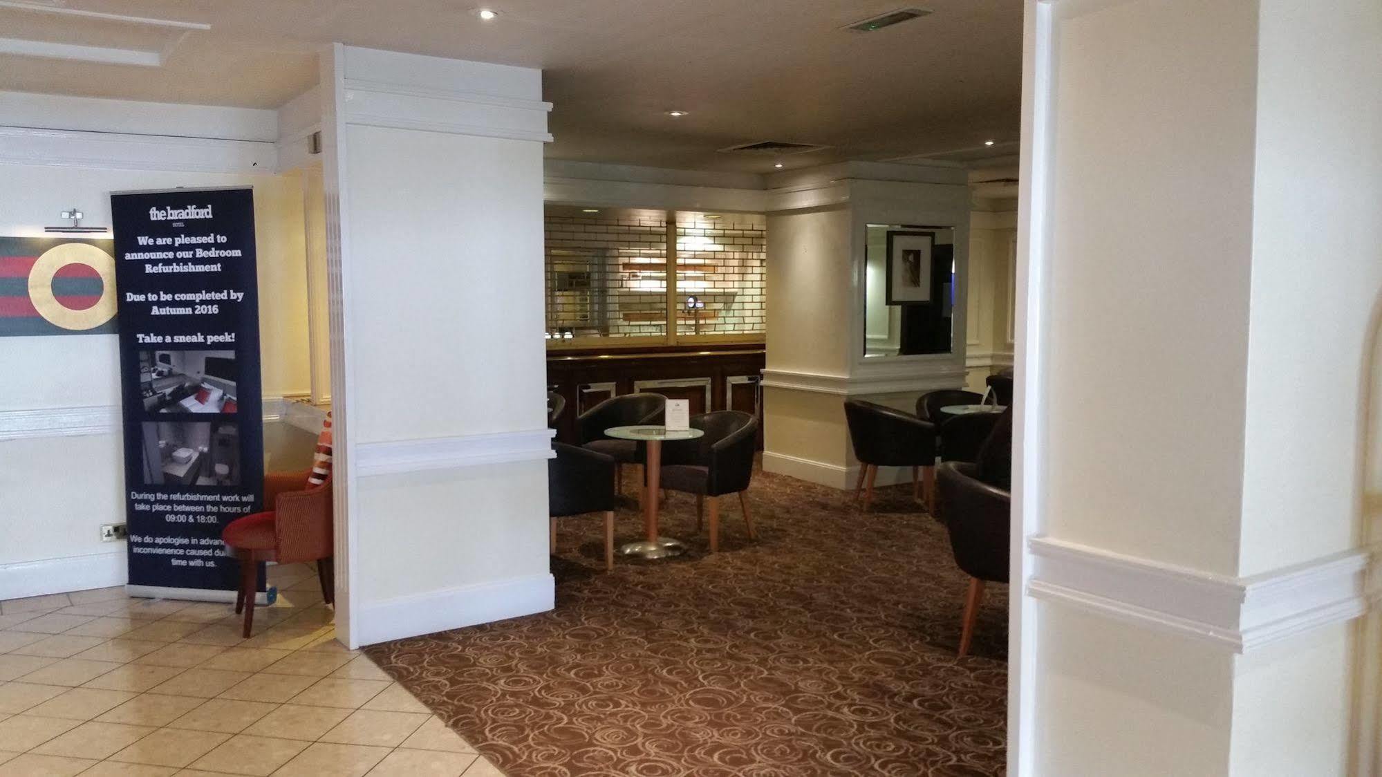 The Bradford Hotel Екстер'єр фото