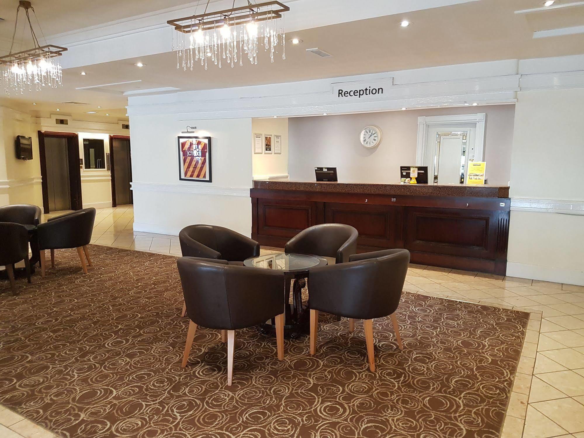 The Bradford Hotel Екстер'єр фото