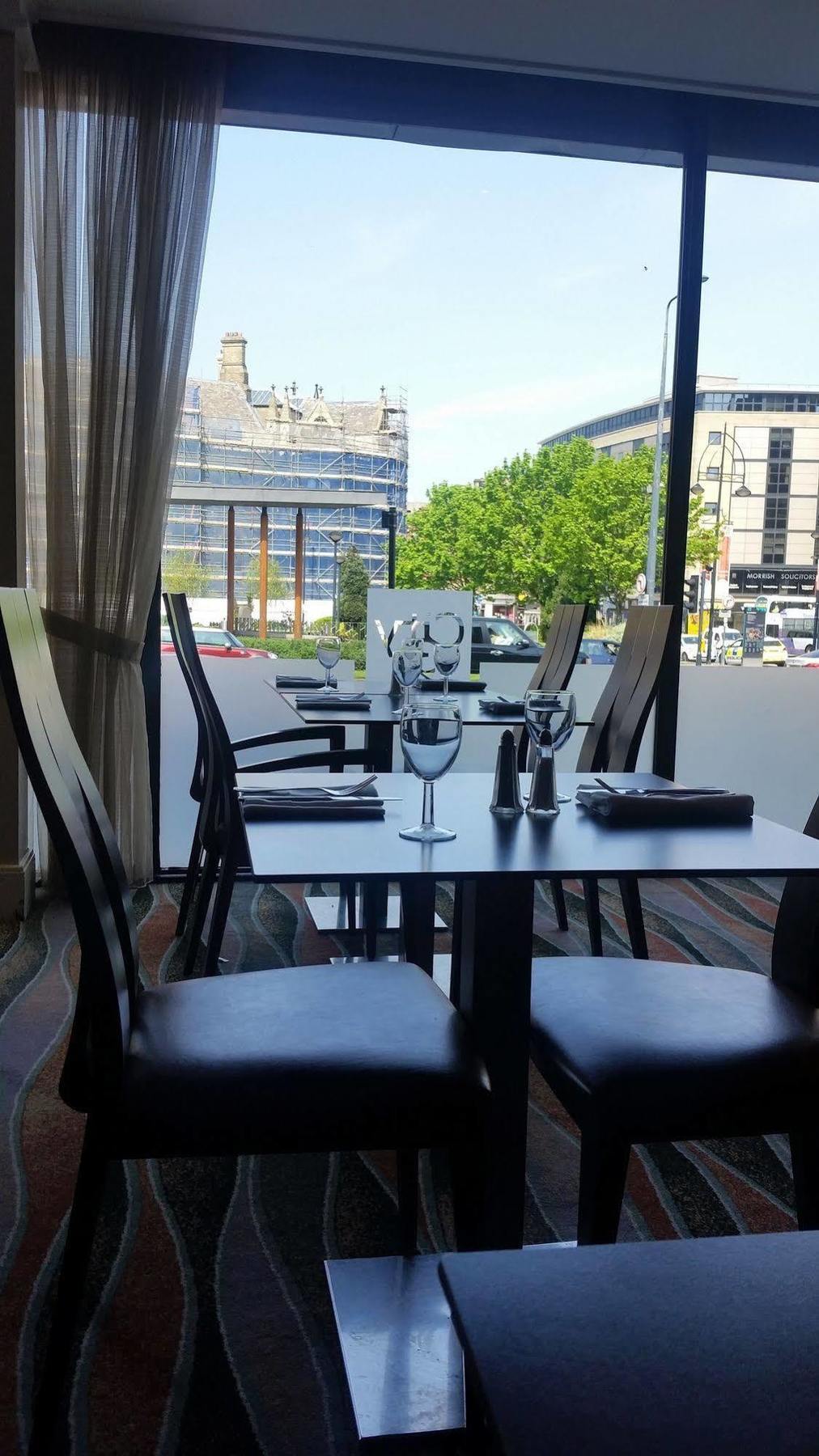 The Bradford Hotel Екстер'єр фото