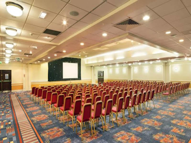 The Bradford Hotel Екстер'єр фото