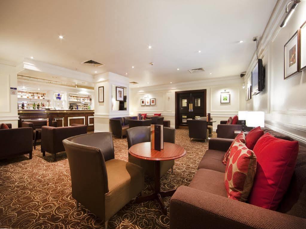 The Bradford Hotel Екстер'єр фото